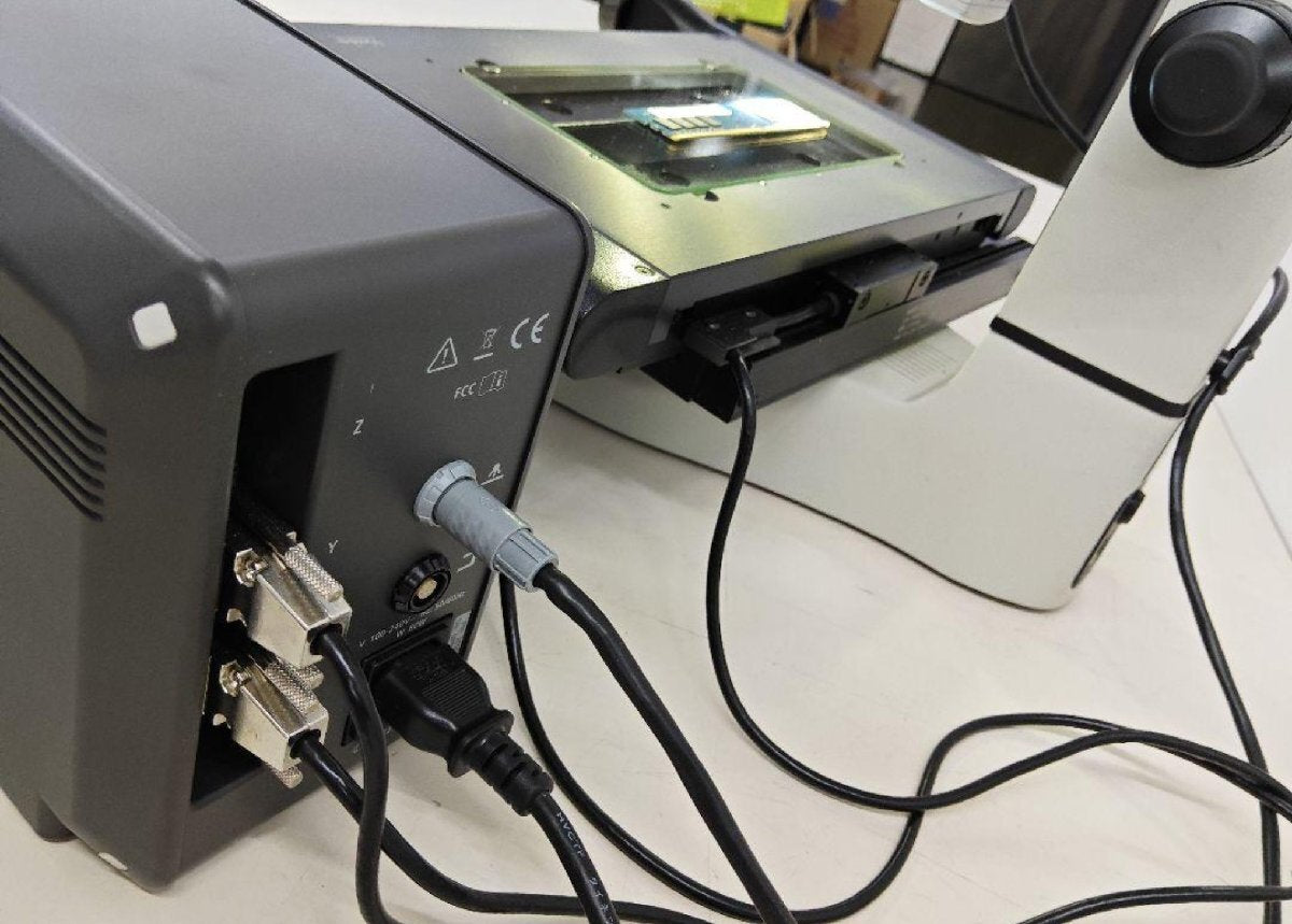 Vision Engineering Dynascope Image Measuring System [f1192292979]