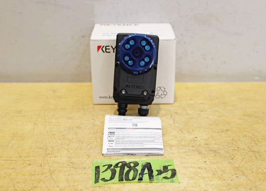 KEYENCE IV3-600CA Image Sensor Built-in Amplifier Wide Field of View Type [t1201429270]