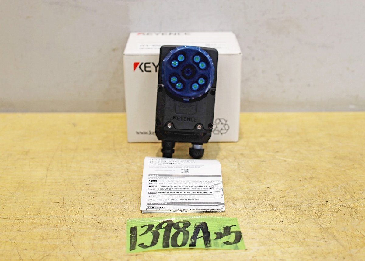 KEYENCE IV3-600CA Image Sensor Built-in Amplifier Wide Field of View Type [m1209346361]