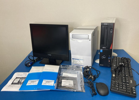 Agilent 2100 Bioanalyzer Electrophoresis System [h1217316185]