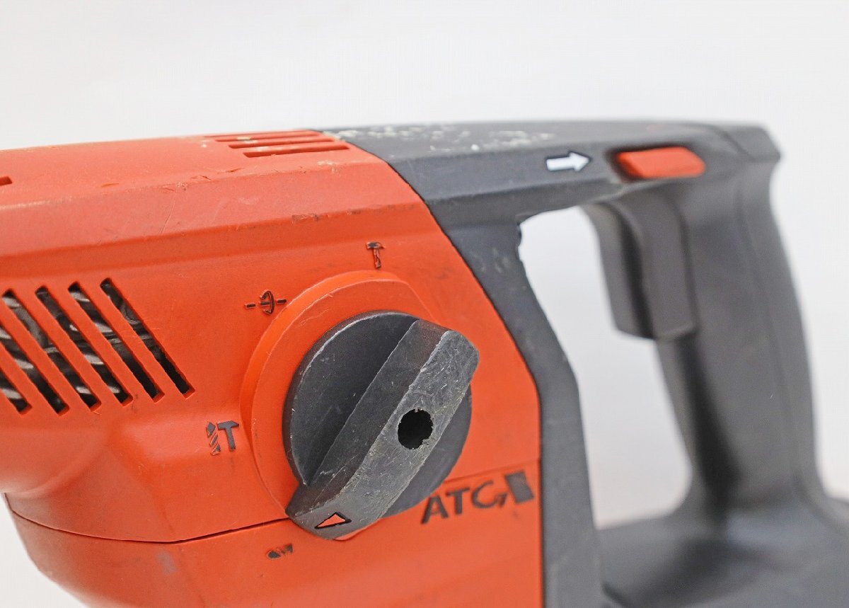 HILTI TE30-A36 Hammer Drill Rechargeable Cordless Power Tool [g1219219314]