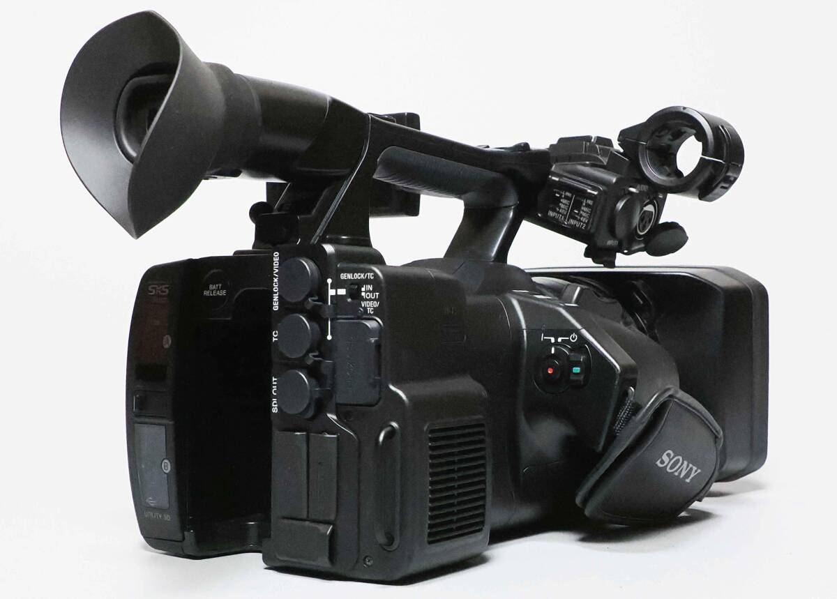 SONY PXW-X180 XDCAM Memory Camcorder 234h [c1248065028]