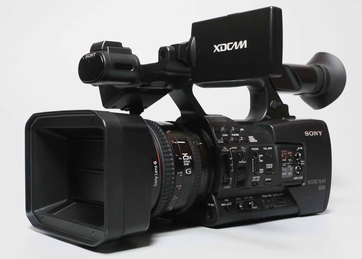 SONY PXW-X180 XDCAM Memory Camcorder 273h [o1248074097]