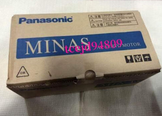 Panasonic MSMF502L1G6 Servo Motor [n1196128290]