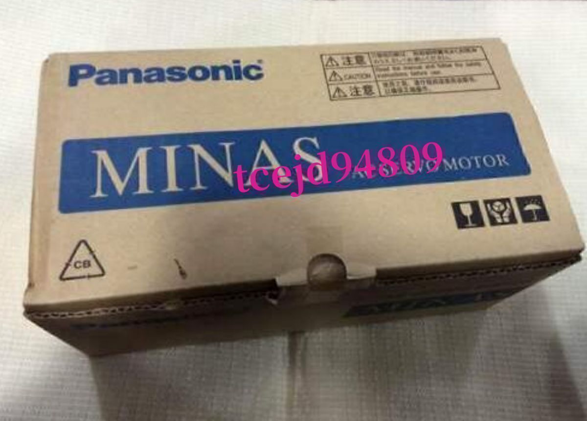 Panasonic MSMF502L1G6 Servo Motor [f1214670886]