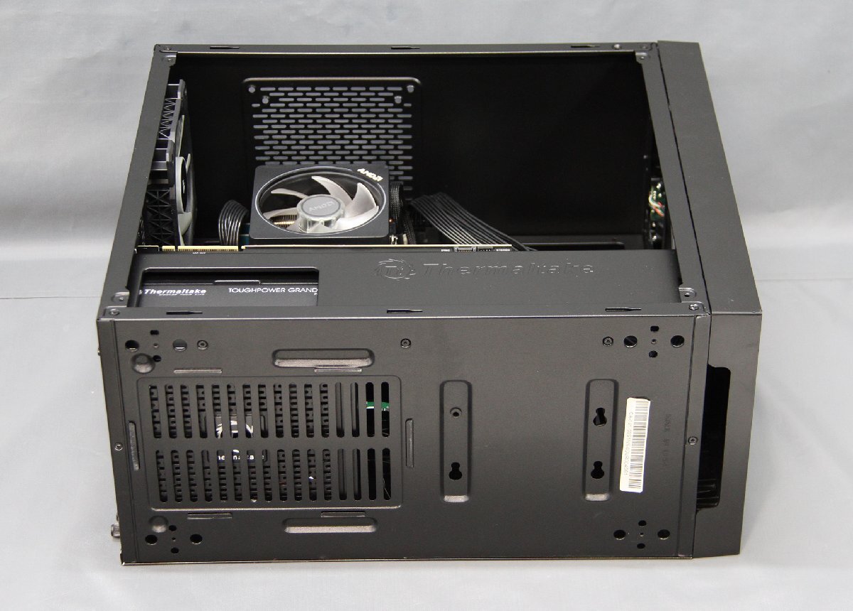 NVIDIA Quadro RTX6000 AMD Ryzen7 3800X Custom PC 32GB RAM 1TB SSD 850W Power Supply (for parts or not working) [d1243609127]