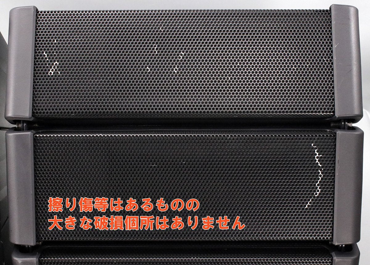 TOA HX-5B Compact Array Speaker 2 Units Indoor Use [n1250040516]