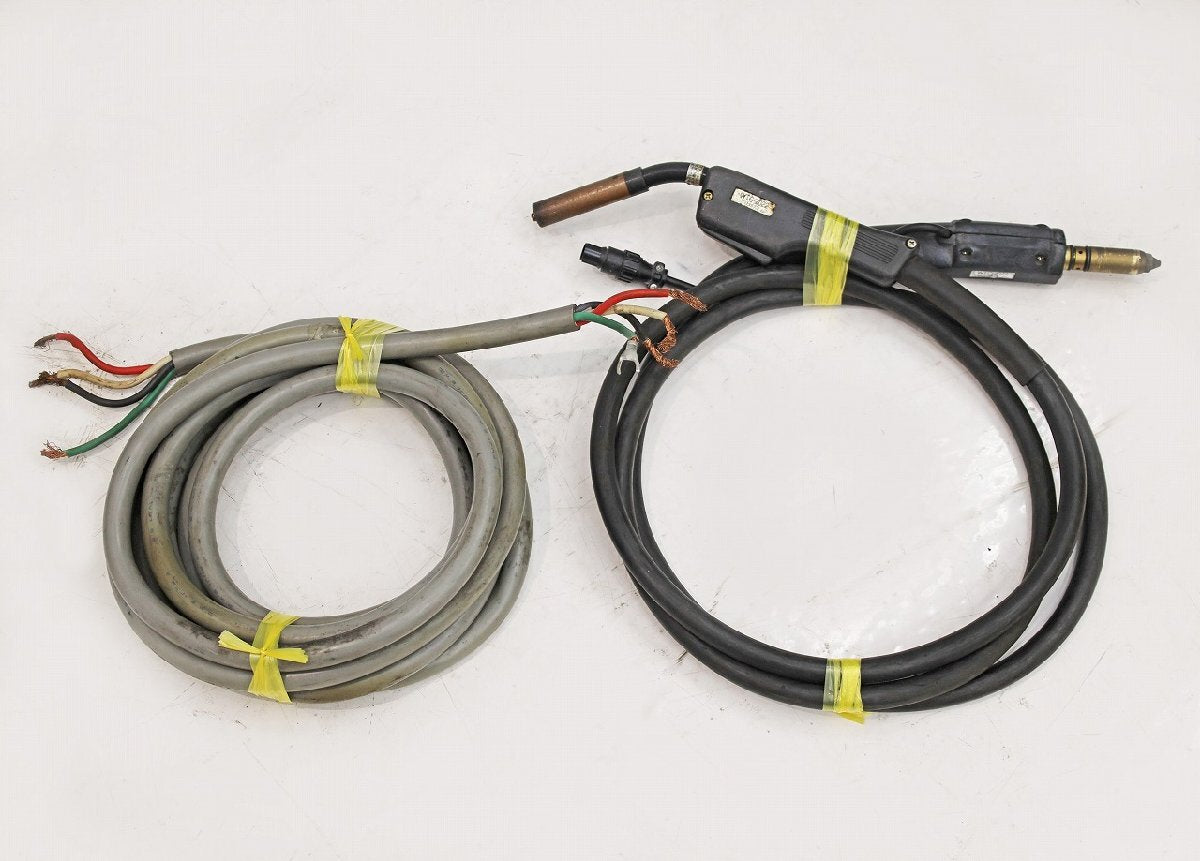 DAIHEN CPTM-1801 Semi-Automatic Welding Machine Mini 180 Three-Phase 200V 50Hz/60Hz CO2/MAG [v1220003944]