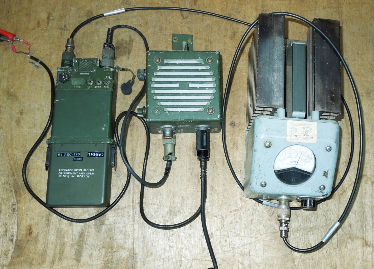 RT-1547 PRC-126 Accessories [t1166686781]