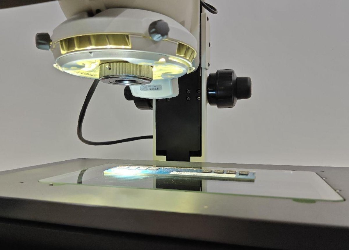 Vision Engineering Dynascope Image Measuring System [f1192292979]