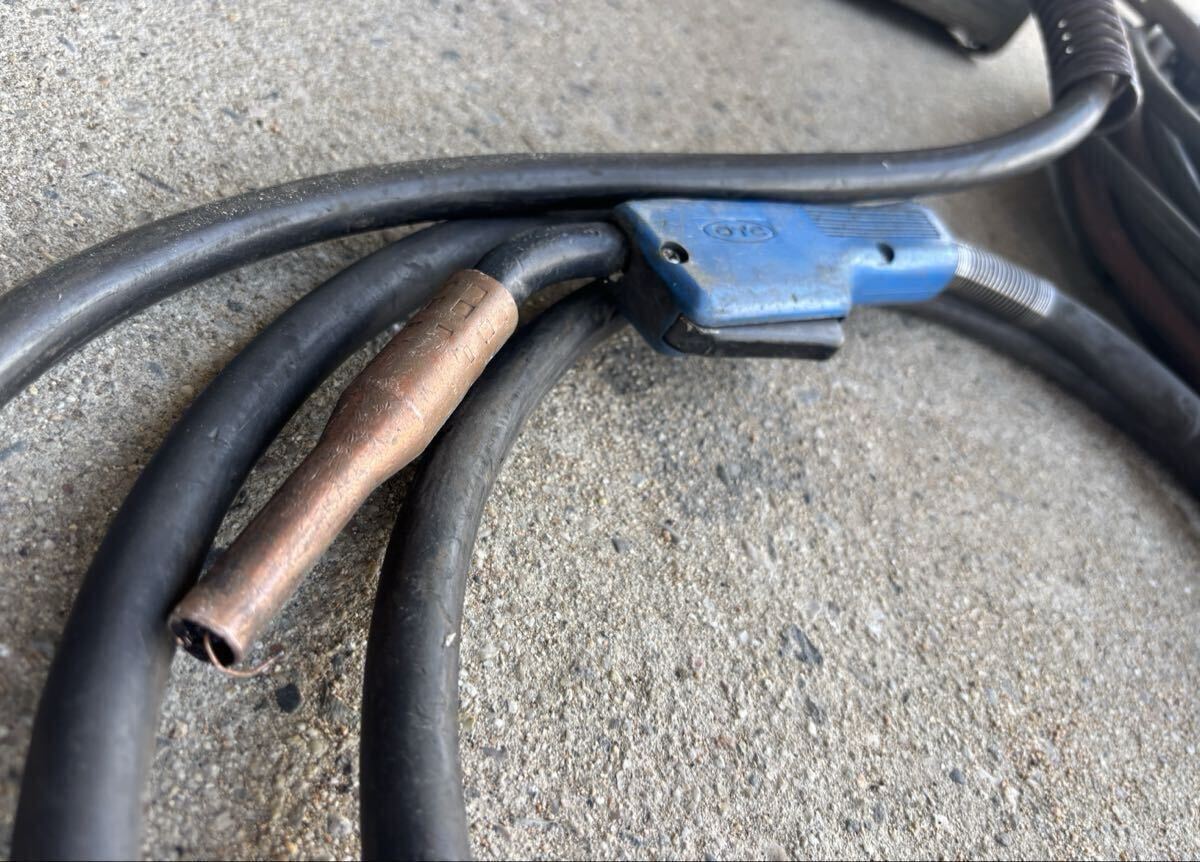 DAIHEN ARGO 300P TIG Welding Machine AC/DC Power Supply Inverter 3-Phase 200V [m1199390753]