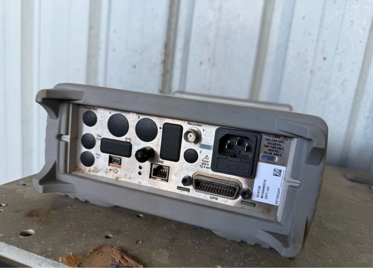 Keysight N1913A EPM Series Power Meter (as-is) [m1240091572]