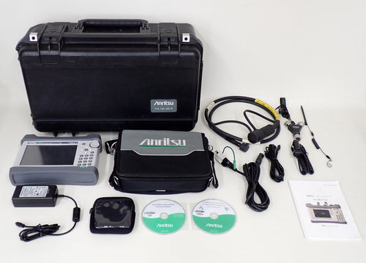Anritsu S331L Site Master Cable Antenna Analyzer [b1197142394]