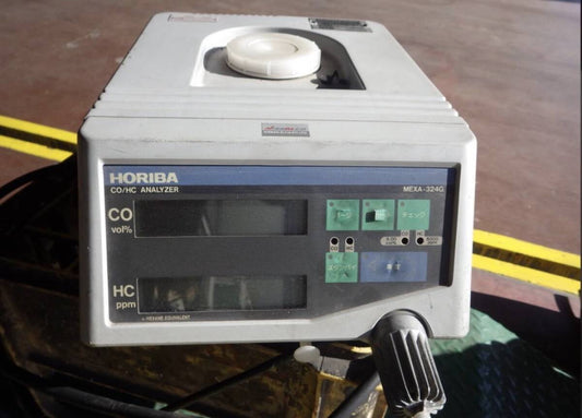 Horiba MEXA-324G Exhaust Gas Analyzer [c1235364695]