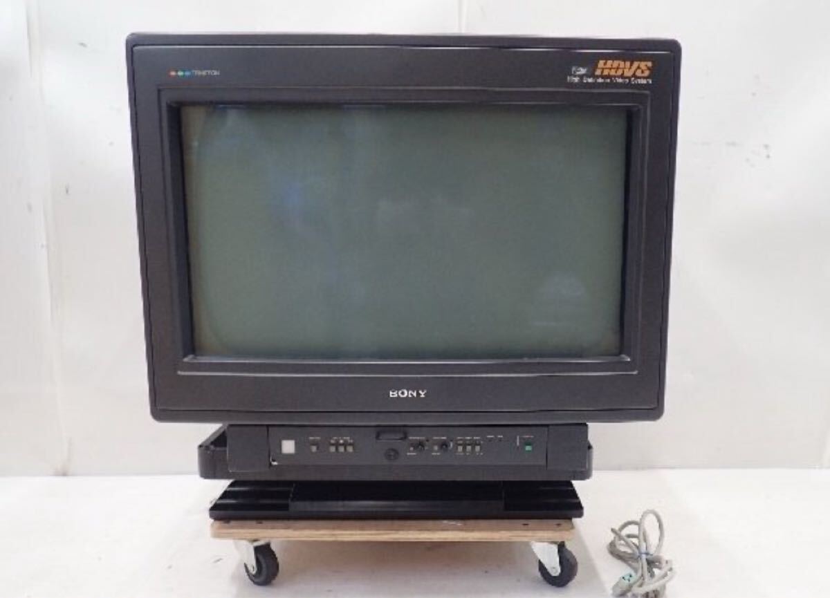 SONY BVM PVM Master Monitor HDM-3030 [d1180083451]