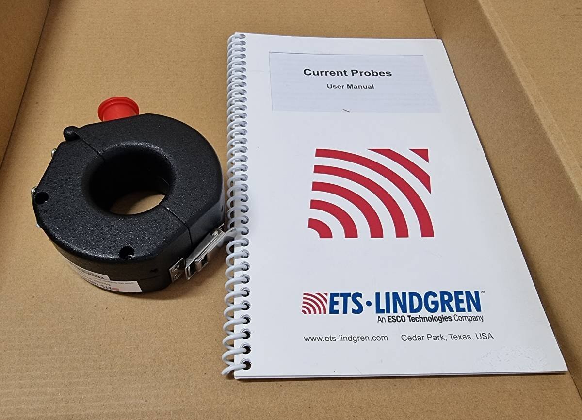 ETS-LINDGREN 91550-1 CURRENT PROBE [l1128787277]