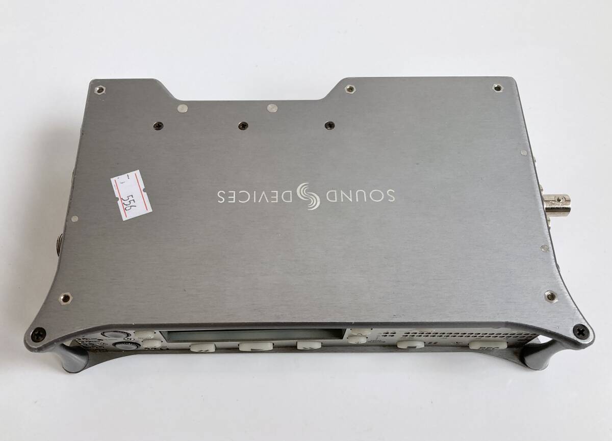 Sound Devices 702T Digital Audio Recorder with Adapter [1218307829]