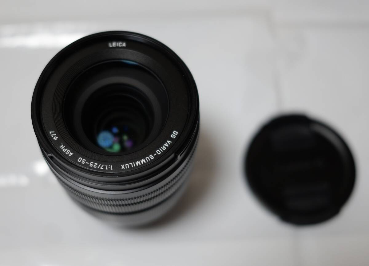 LEICA H-X2550 Zoom Lens [t1218840274]