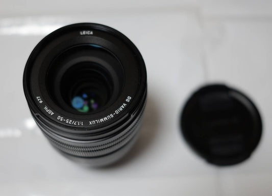 LEICA H-X2550 Zoom Lens [t1218840274]