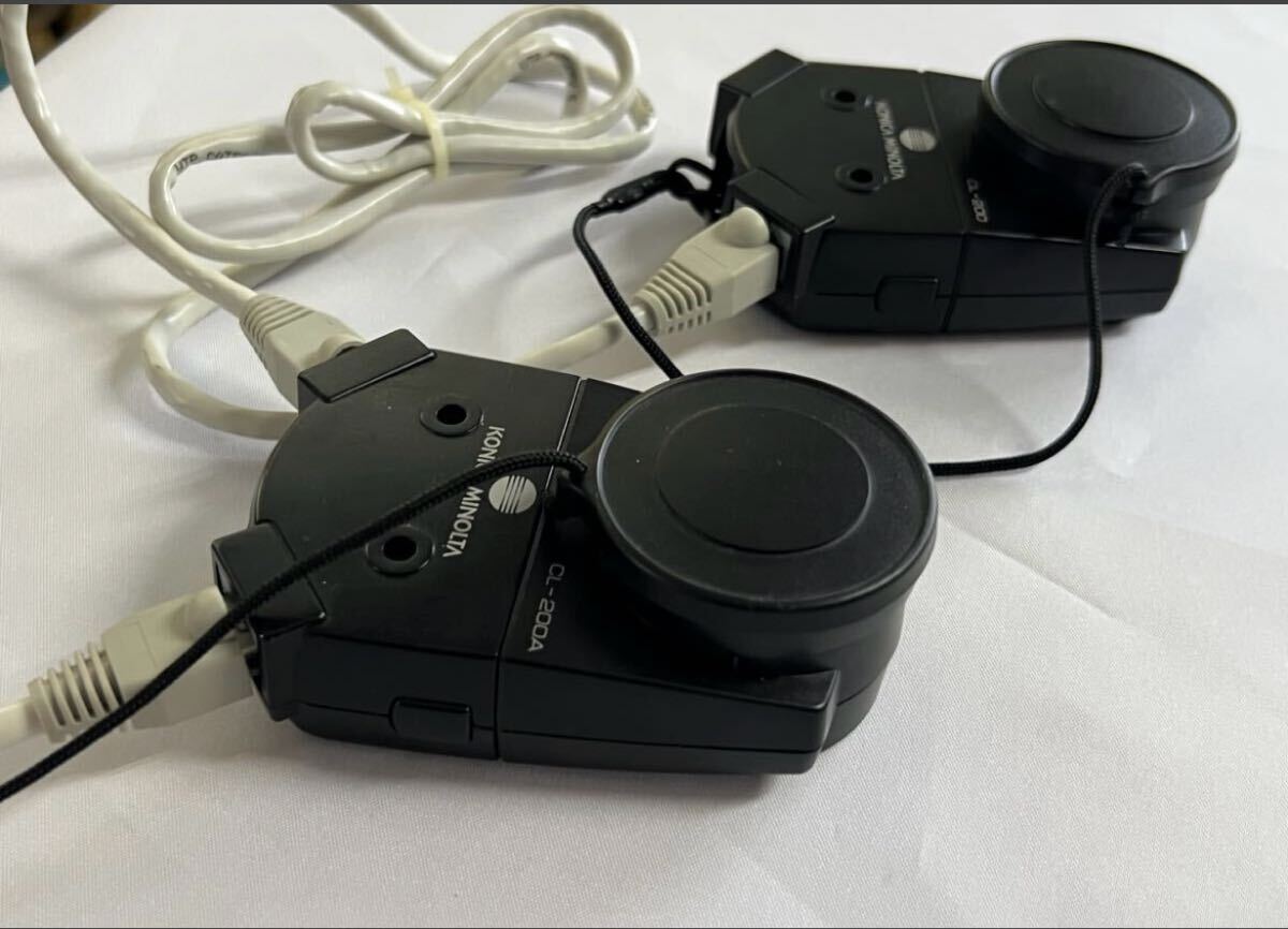 Konica Minolta Digital Illuminance Meter [n1236698353]
