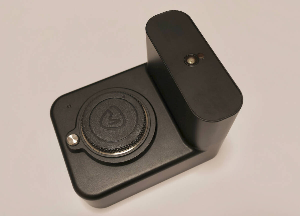 Yunxi Zhitong Pro Professional Camera 4K@60fps [p1241321886]