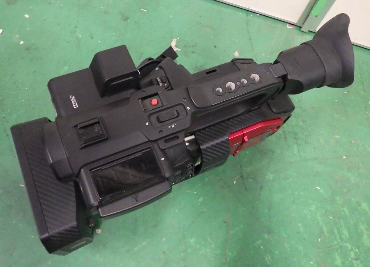 Panasonic AG-DVX200T8 4K Camcorder [g1187999493]