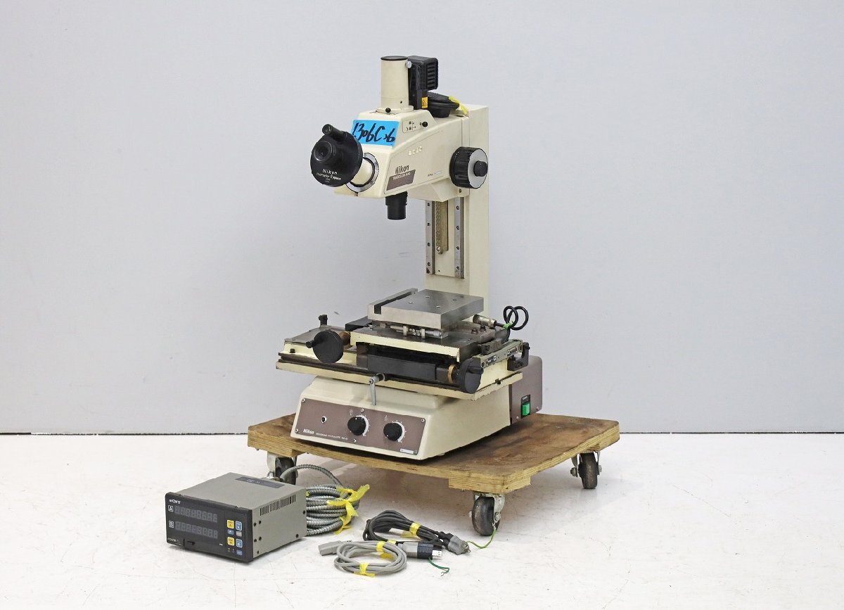 Nikon MM-40 Measuring Microscope [1239062438]