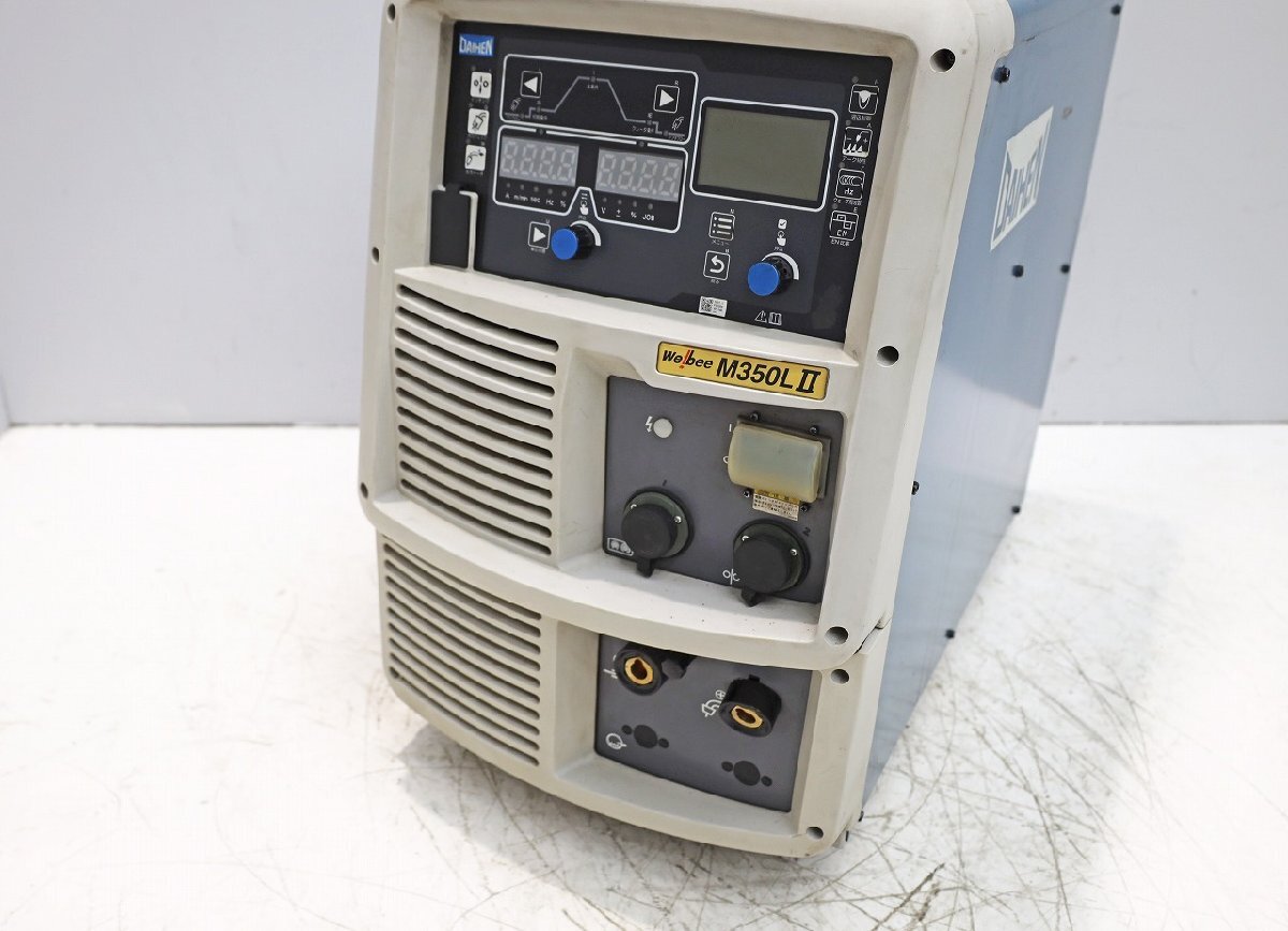 Daihen WB-M352L(S-1) Semi-Automatic Welding Machine 200V 50Hz/60Hz [h1247409990]