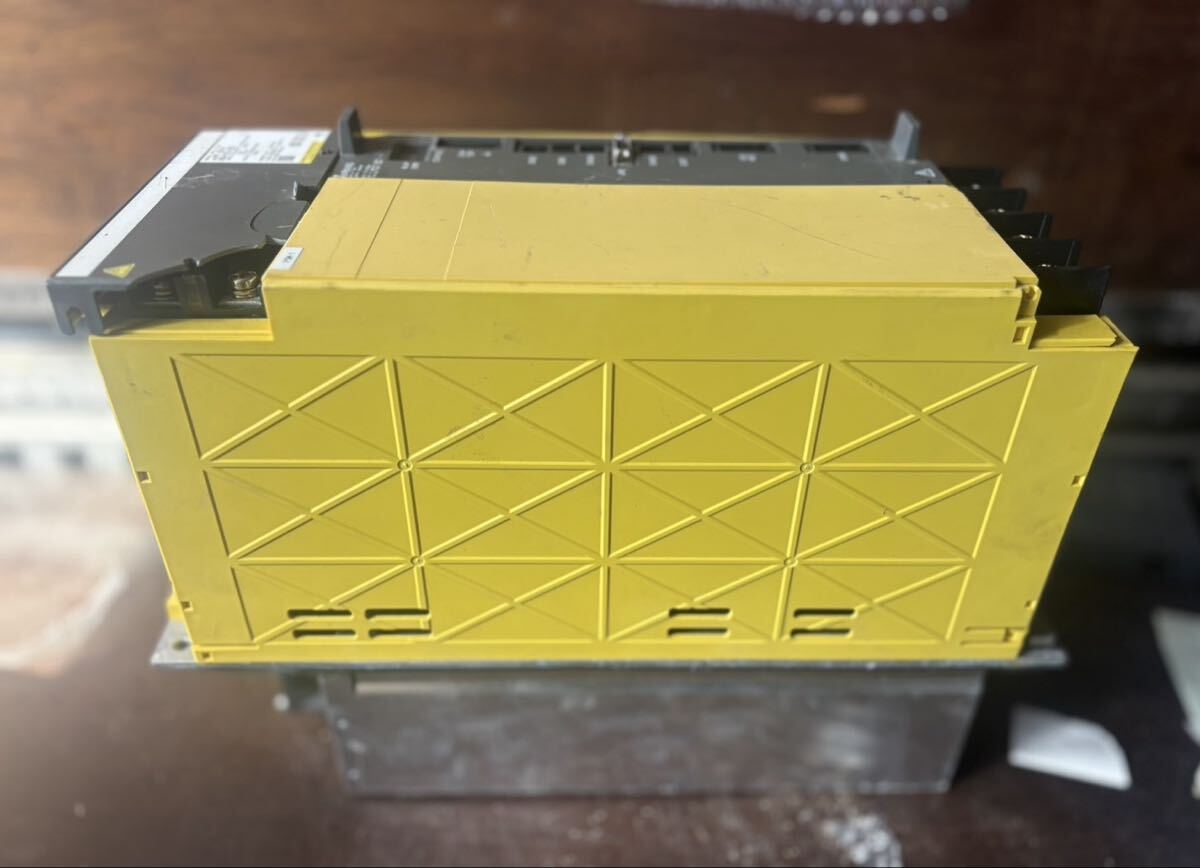 FANUC A06B-6202-H030 Power Supply Module (as-is) [b1219603994]