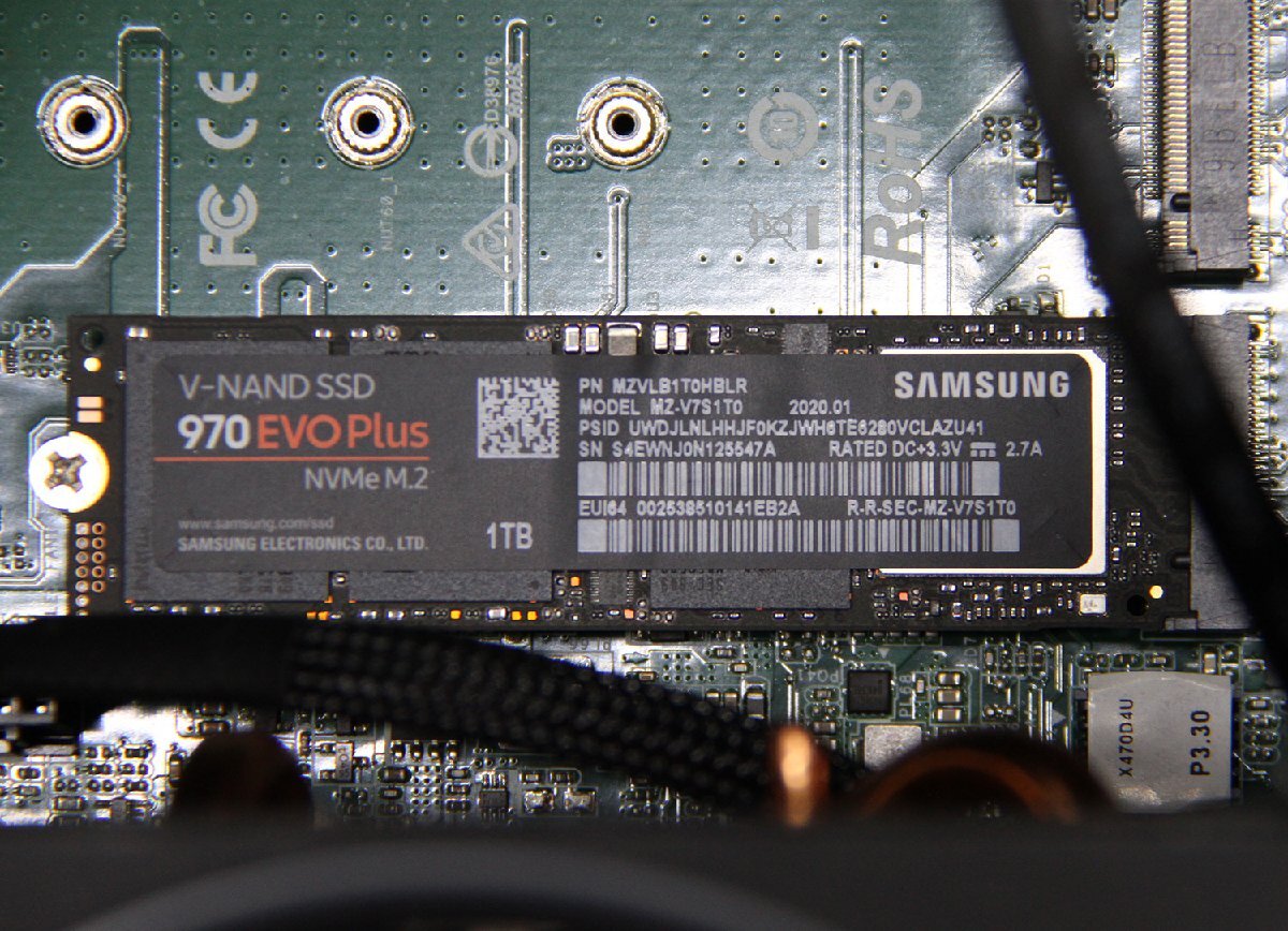 NVIDIA Quadro RTX6000 AMD Ryzen7 3800X Custom PC 32GB RAM 1TB SSD 850W Power Supply (for parts or not working) [q1245039255]