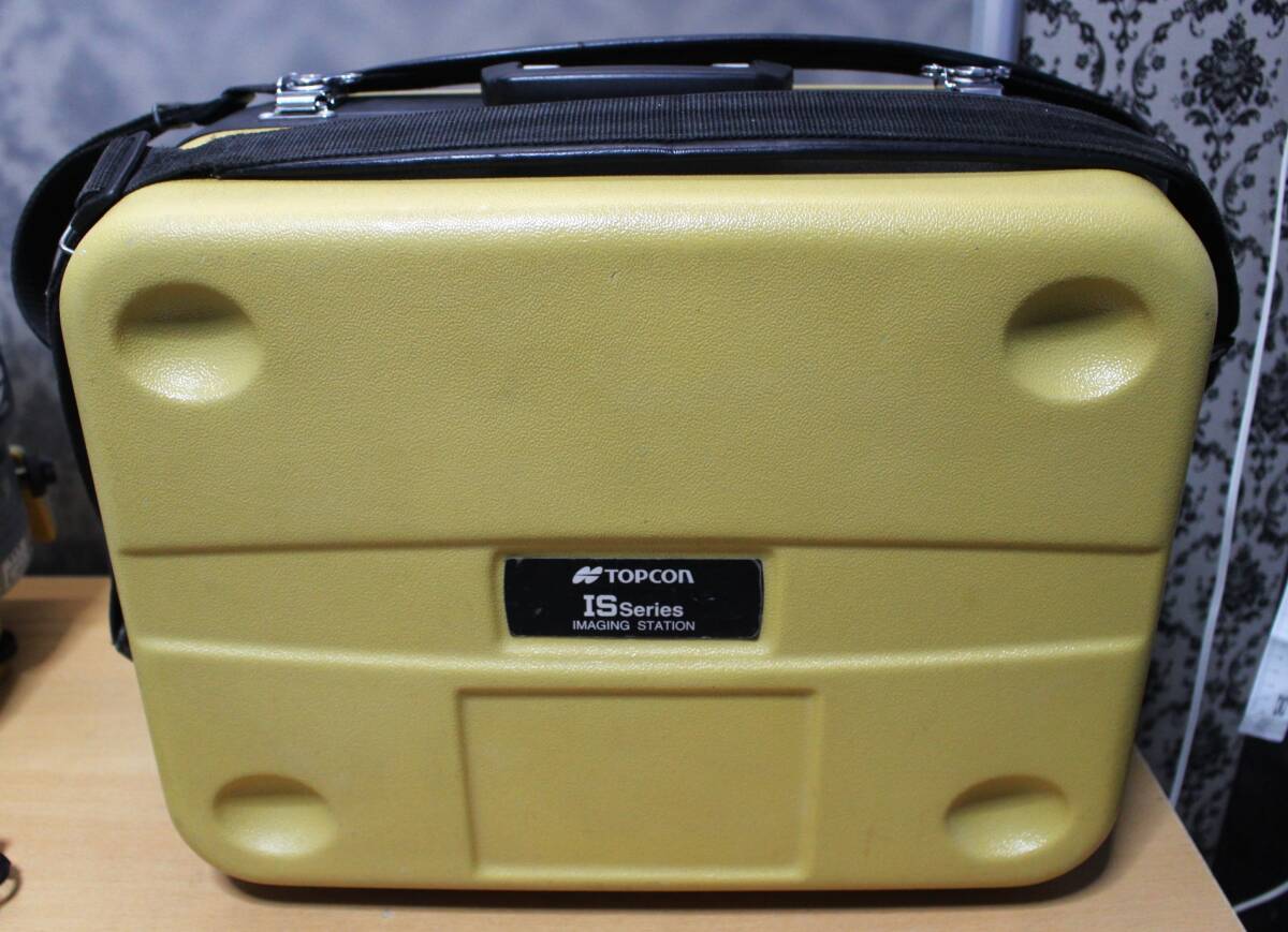 TOPCON IS-305 Total Station [u1209567436]