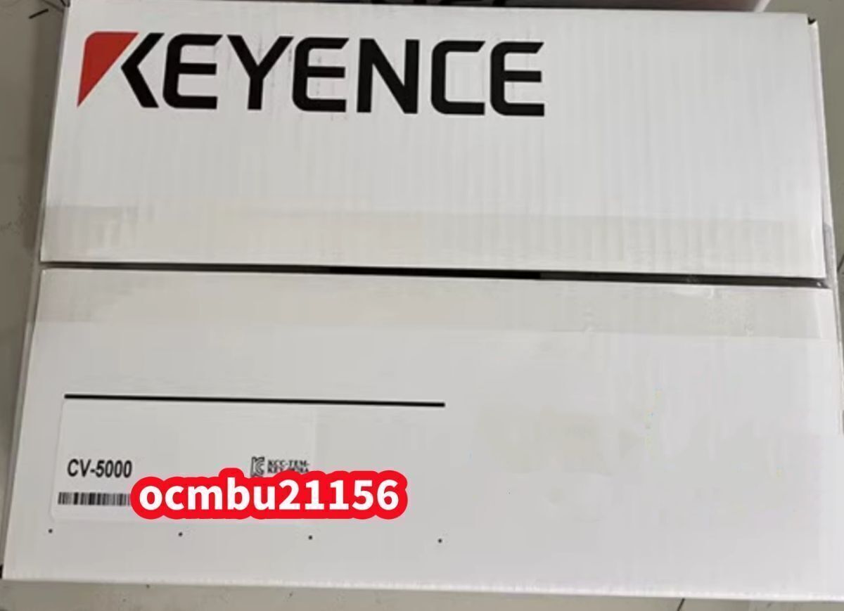 KEYENCE CV-5000 Vision System [l1213543721]