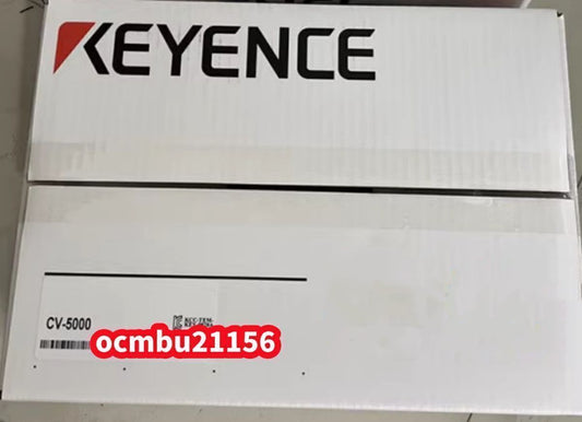 KEYENCE CV-5000 Vision System [b1216036439]
