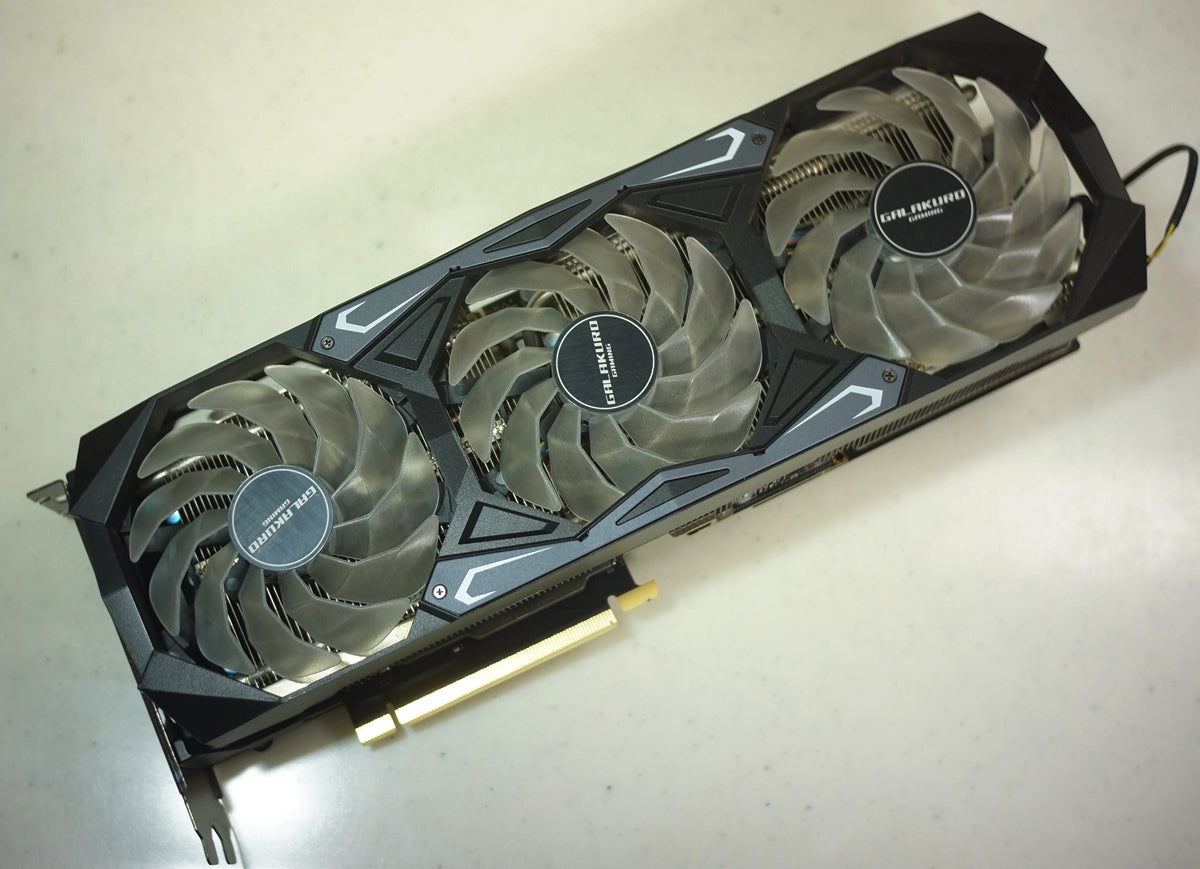 NVIDIA GEFORCE RTX 3090 24GB Graphics Card [m1216221337]