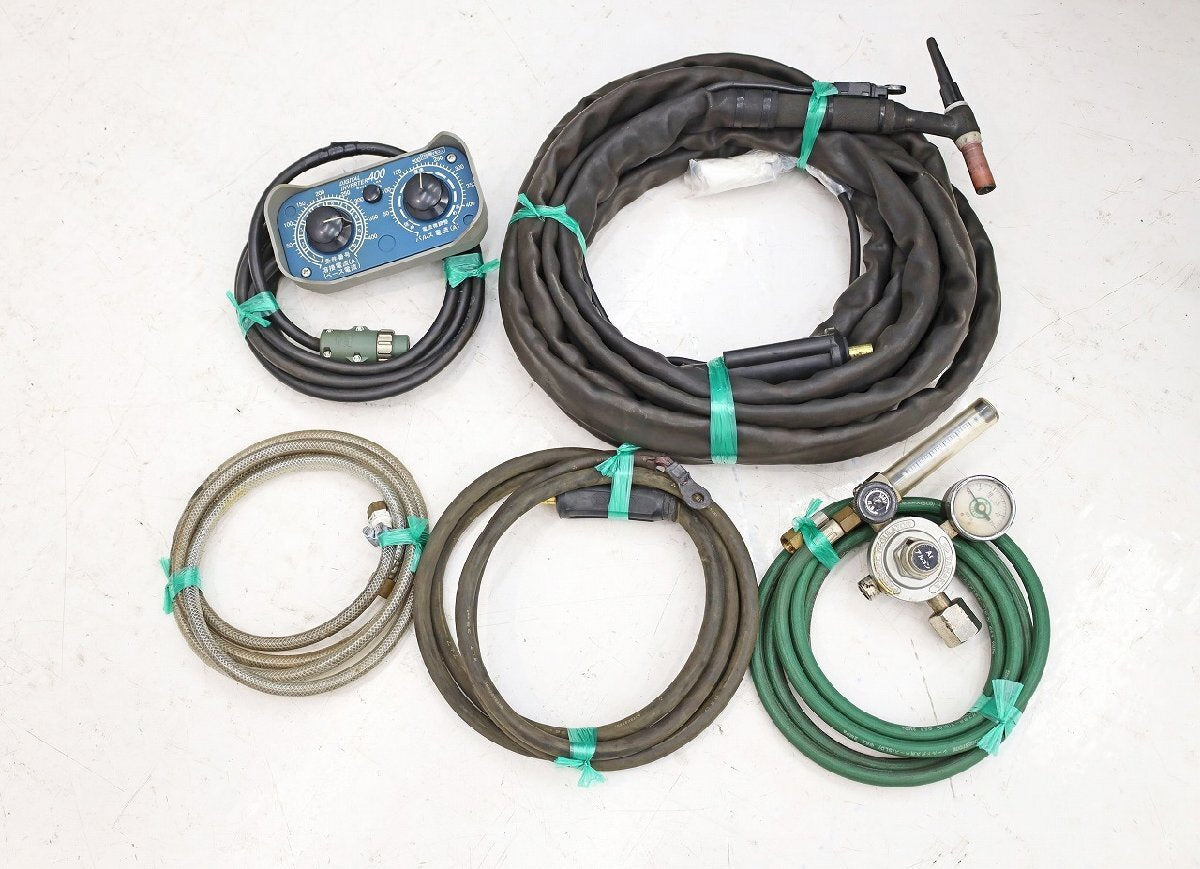 Daihen WB-A350P AC/DC TIG Welder with MP-250B Water Cooling Tank [o1239411235]