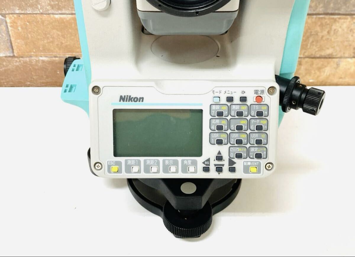 Nikon NST 505C Total Station [x1209582494]