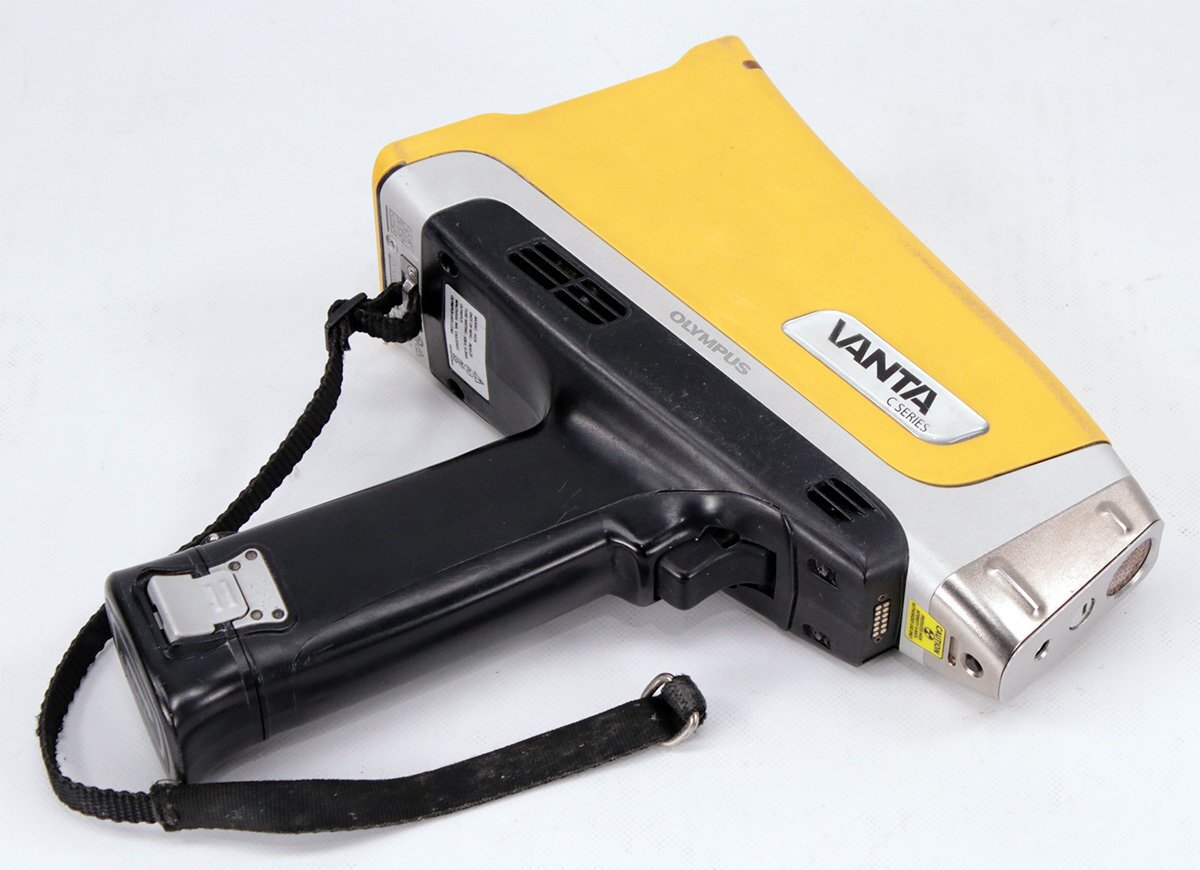OLYMPUS VANTA VCA Handheld XRF Analyzer [m1215921414]
