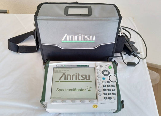 Anritsu MS2724C Spectrum Analyzer [n1212501740]
