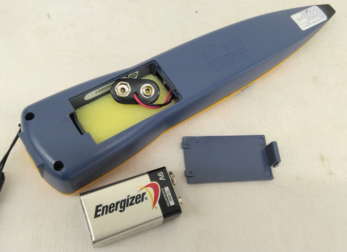 FLUKE Networks CABLEIQ Wiring Verification Tester Cable Analyzer [h1217818031]