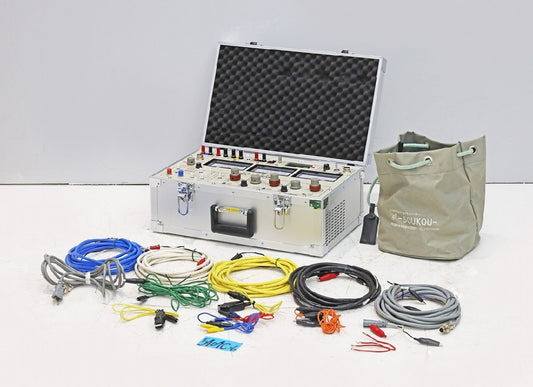 Soukou Denki DGR-3050CVK Phase Characteristic Test Set [g1239065141]