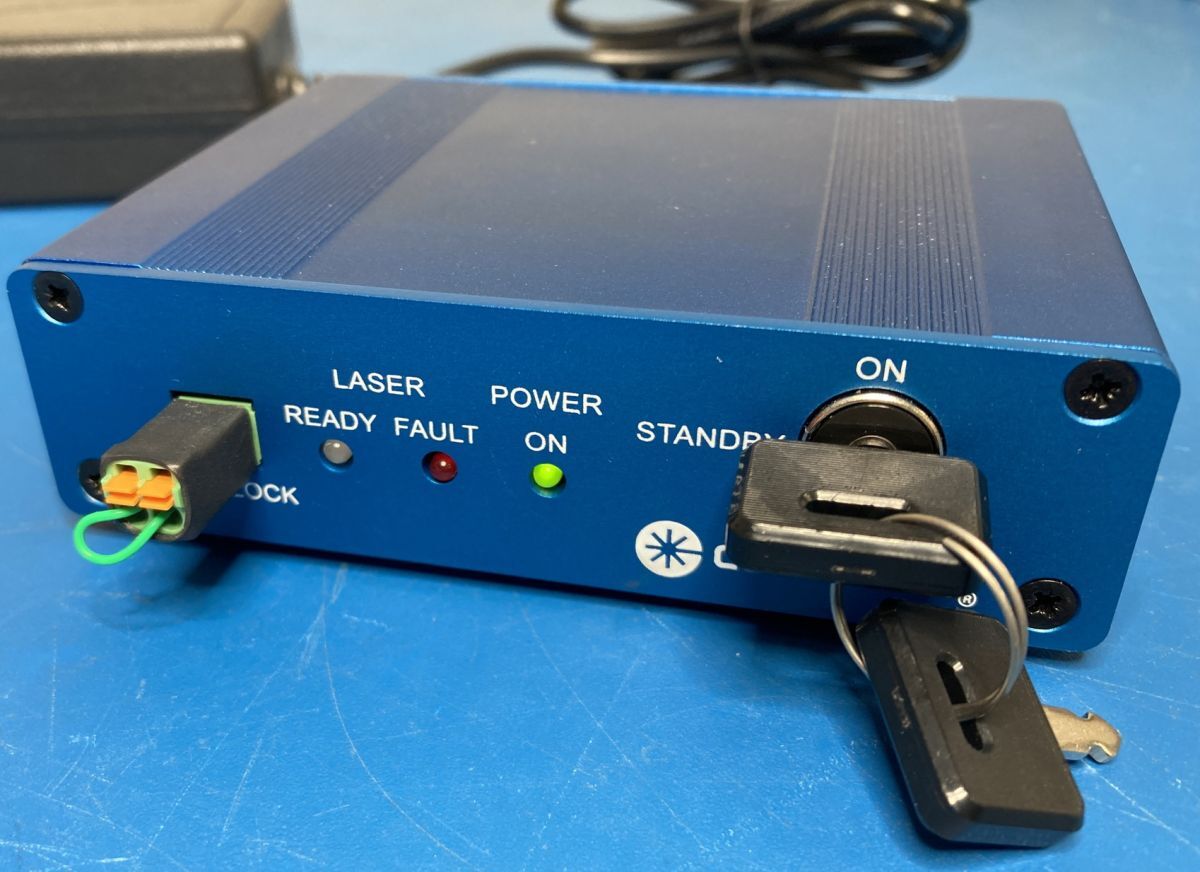 COHERENT 1225414 StingRay/BioRay Remote Laser Controller [b1226373969]