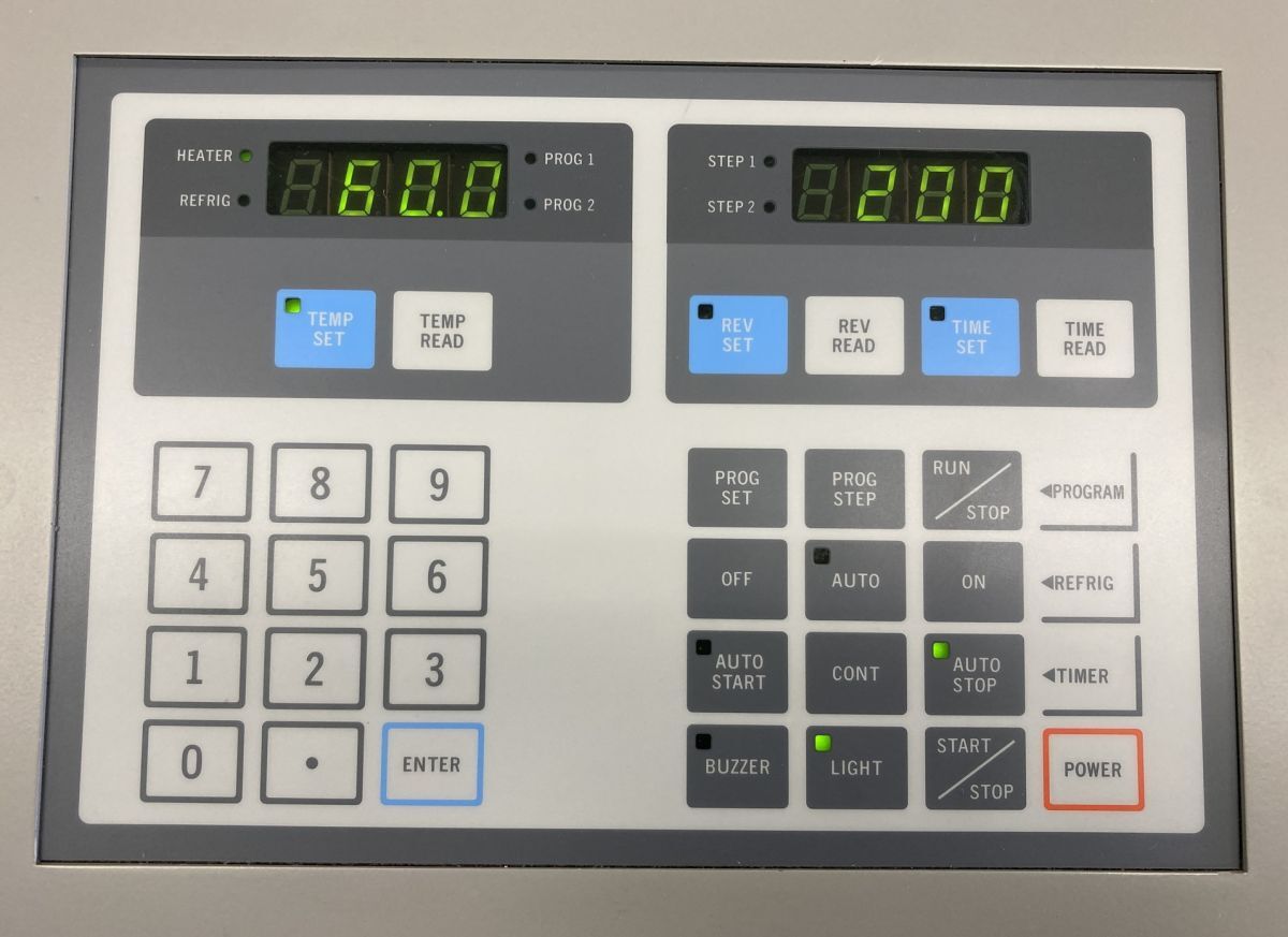 Thomas Kagaku AT-12R Multifunction Orbital Shaking Incubator with Flask Holder [f1226375376]