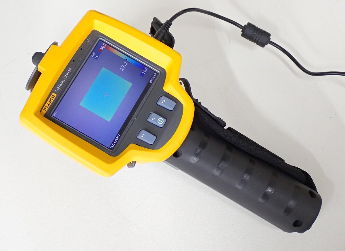 Fluke TiR1 Thermal Imager [j1246160737]
