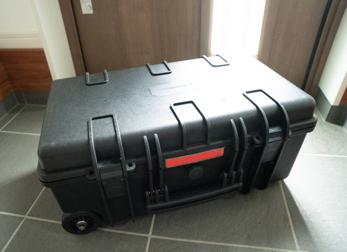 Blackmagic Design Studio Camera 4K Pro with Hard Carry Case [t1249981728]