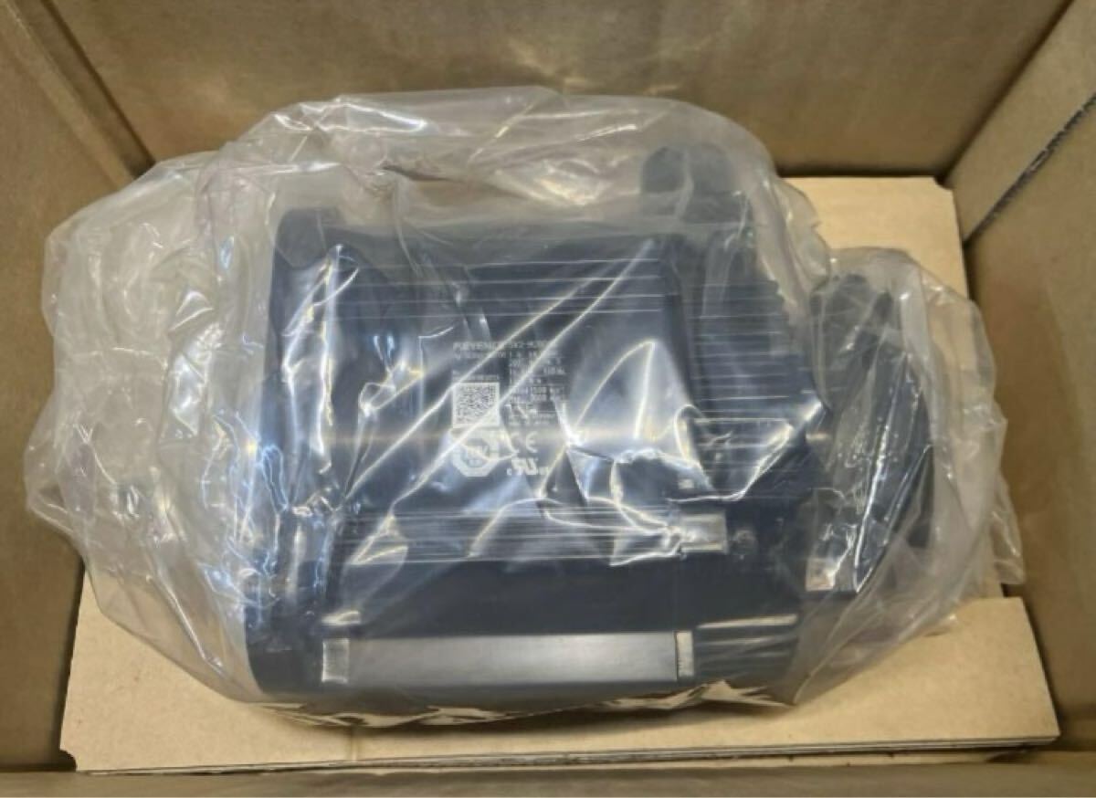 Keyence SV2-M200AS AC Servo Motor 1.8kW 200V (open box) [r1204227341]