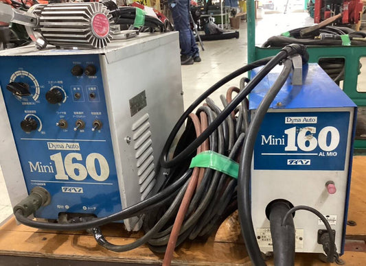 Daihen CPTM-1602 MIG Welder [w1234467704]