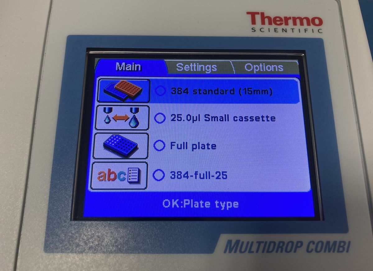 Thermo Fisher 5840300 Multidrop Combi Automatic Dispenser W355 D380 H220 mm 9.2kg [l1241875371]
