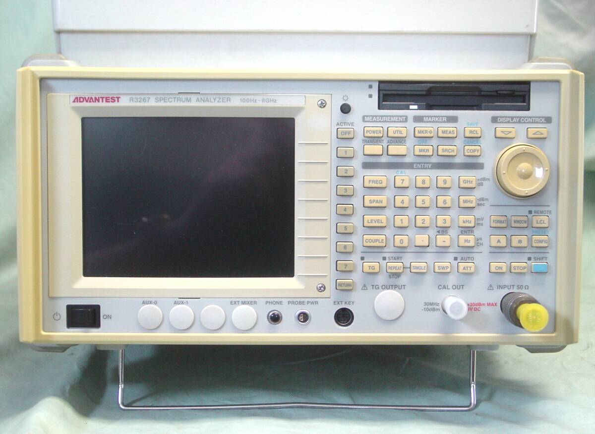 ADVANTEST R 3267 Spectrum Analyzer [e1190883608]
