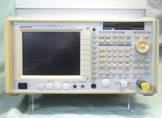 ADVANTEST R 3267 Spectrum Analyzer [e1190883608]