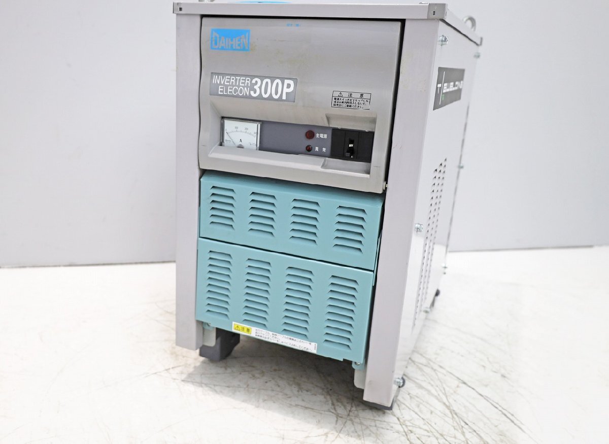 Daihen AVP-300 TIG Welder 3-Phase 200V 50Hz/60Hz [l1248509693]